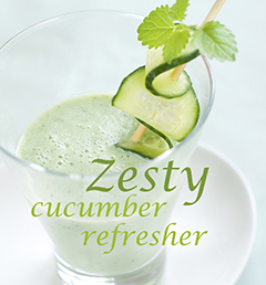 cucumber refresher