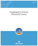 Esophageal or Gastric Stomach Cancer manual
