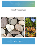 heart transplant manual cover