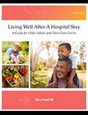 living well after a hospital stay cover