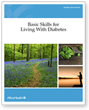 patient ed manuals diabetes