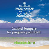 pregnancy birth guided imagery cover