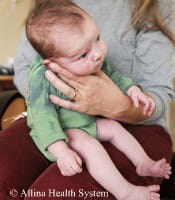 How To Burp Your Baby Pregnancy Birth Beyond Allina Health