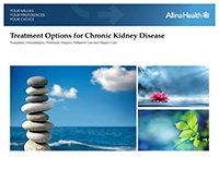chronic kidney disease cover