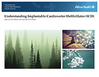 Understanding Implantable Cardioverter Defibrillator cover
