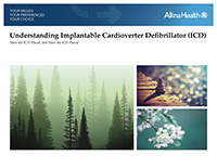Understanding Implantable Cardioverter Defibrillator cover