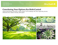 Considering Your Options For Birth Control cover