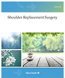 shoulder replacement surgery cover
