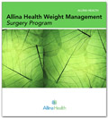 weight mgmt  surgery program