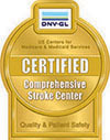 DNV-GL certified comprehensive stroke seal