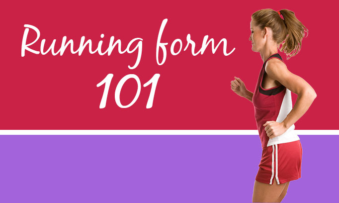 running form 101: the basics