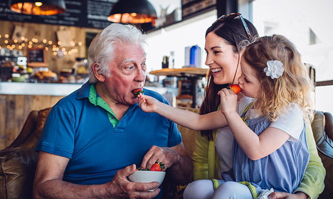 nutrition tips to help you age well