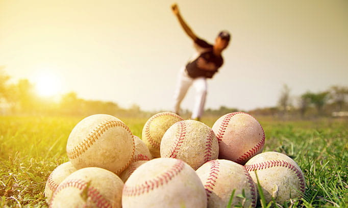 will genetics determine this young baseball pitcher's future success?