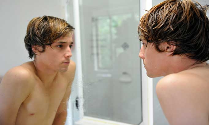 body image issues in tween and teen boys
