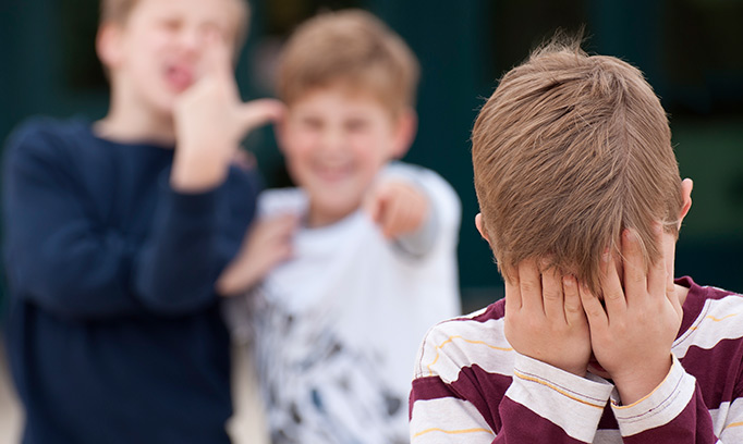 Five Signs That Your Kid is the Bully | Allina Health