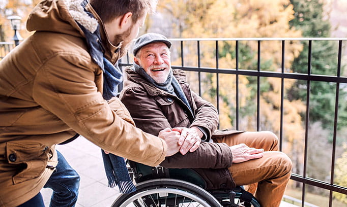 caring for loved ones with illness 628x408 gettyimages 892779842