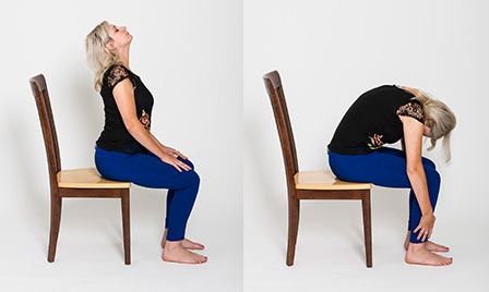 8 Chair Yoga Poses for Any Skill Level Benefits of Seated Poses