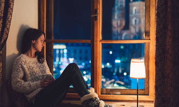 Easing SAD effects with exercise