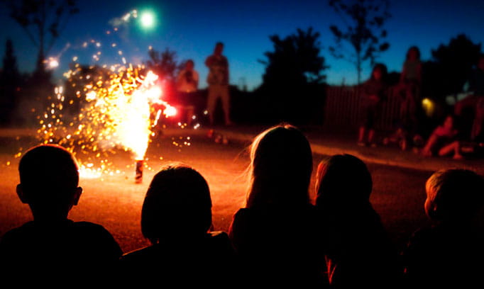 firework safety tips