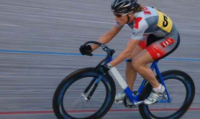 becoming a competitive cycling expert