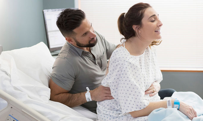 the benefits of of massage therapy during labor