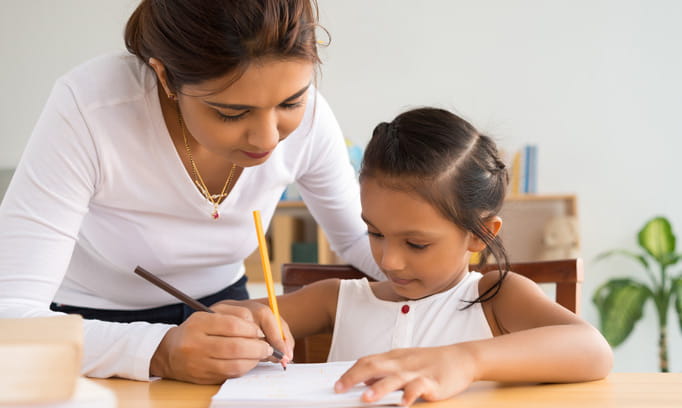 importance of teaching handwriting to children 533669253 682x408