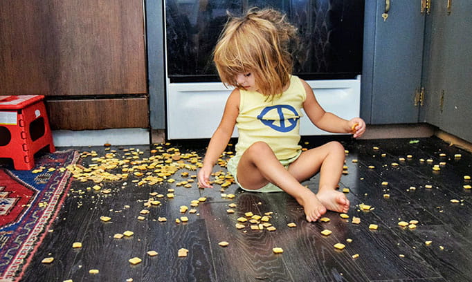 keeping your kids free of common household germs