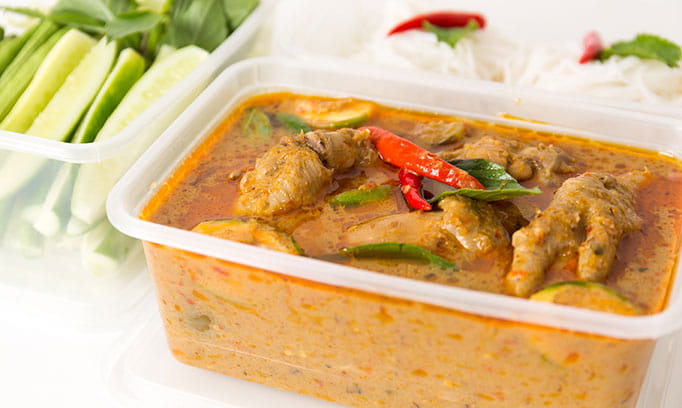 your guide to leftovers