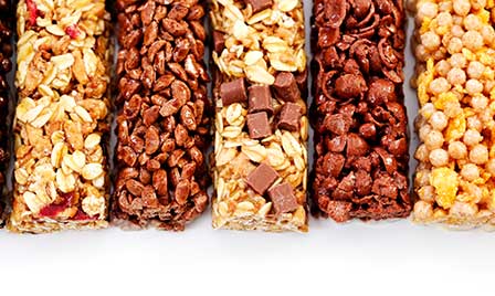energy bars