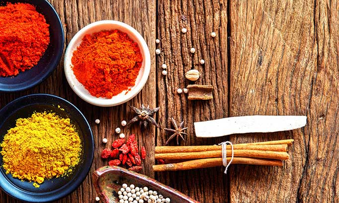 fight inflammation with turmeric