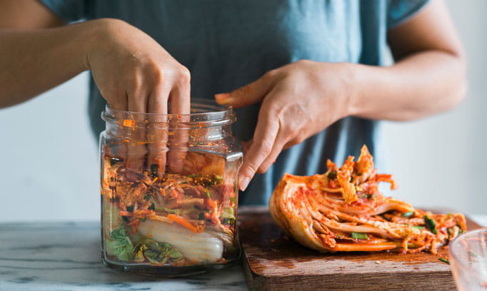 fermentedfoods stocksy small 615616 682x408