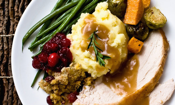 how to have a healthier thanksgiving