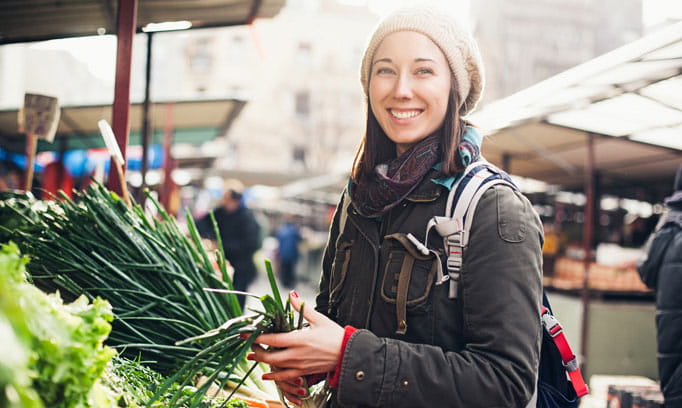 healthy eating on a budget 