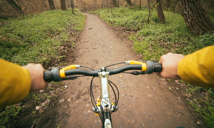 Don T Go Numb On Your Next Bike Ride Allina Health