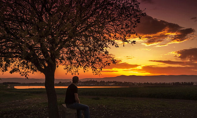 using silence to stay calm and improve your overall health