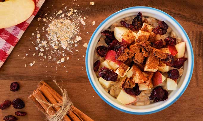 the best crock-pot oatmeal recipe