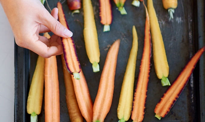 Fall produce Healthy Set Go Allina Health