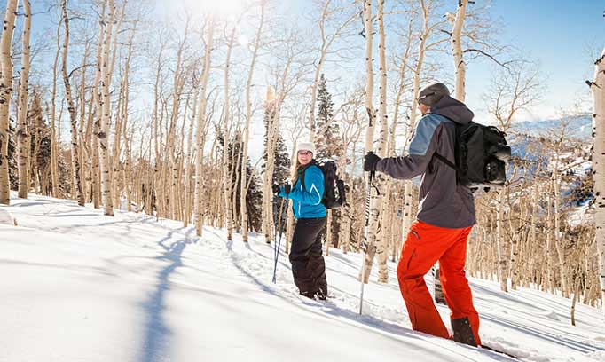 enjoy winter and prevent frostbite