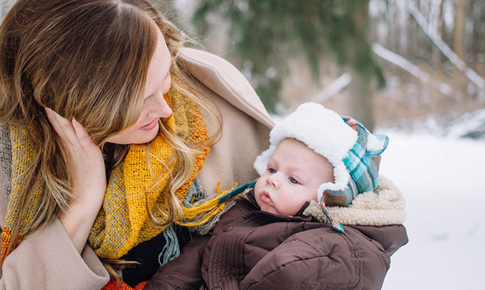 knelpunt dienen functie Tips to keep you and your winter baby healthy