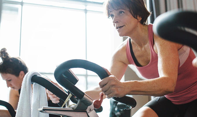 after breast cancer woman exercises 682x408