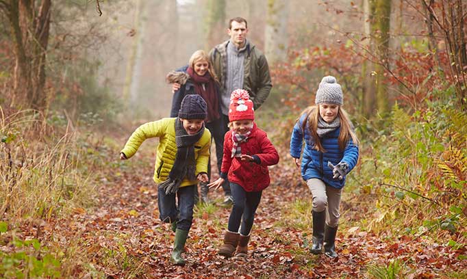 family fun thanksgiving activities