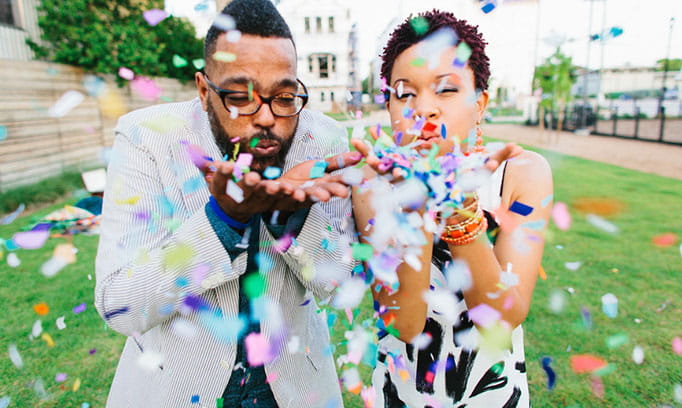 the power of viral joy