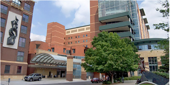Abbott Northwestern Hospital