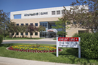 Allina Health Clinic Woodbury