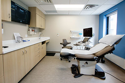 Minnesota Perinatal Physicians exam room