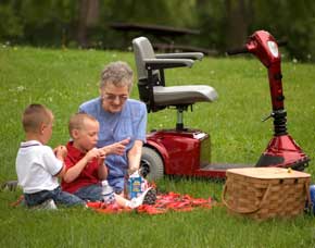 Wheelchairs Scooters For Rent Medical Equipment Allina Health