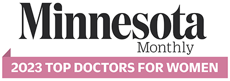 MNMO Top Doctors for Women logo