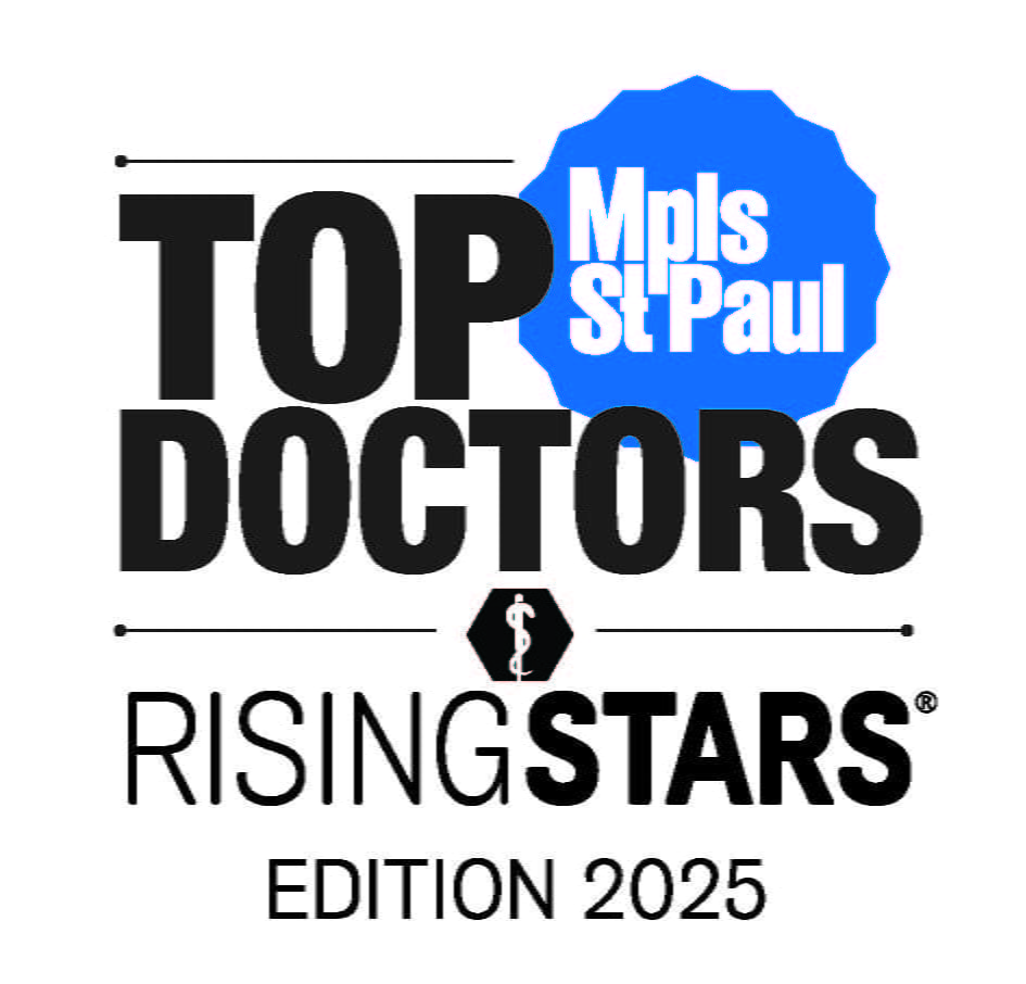 Rising stars logo 2025
