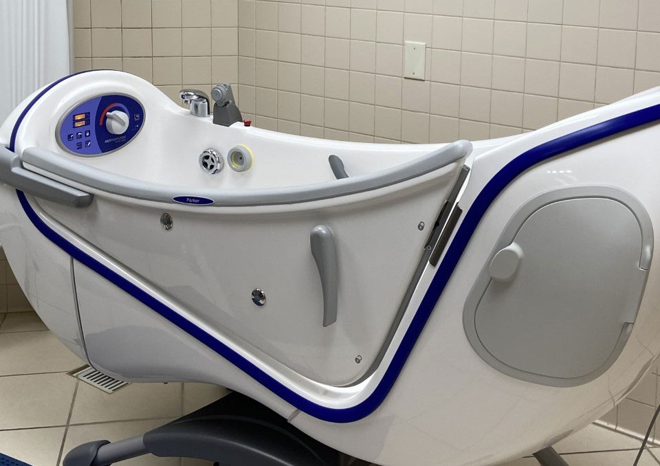 Photo tour Homestead Hospice House Owatonna, MN