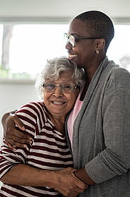 woman-hugging-older-woman